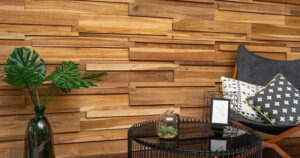 decorative wood panels for interior walls